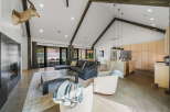 Experience luxury living in this stunning modern home.