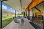 Enjoy breathtaking mountain views from this stunning property.