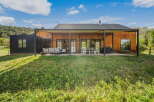 Discover the perfect blend of modern design and natural beauty in this stunning property.