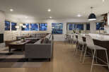 Step into modern luxury with this stunning open-concept living space.