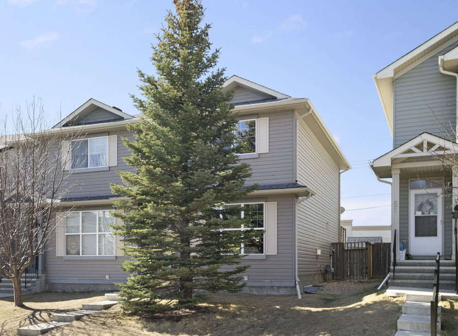 Discover this charming property featuring a well-maintained exterior and a welcoming facade.