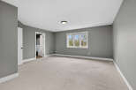 This spacious room offers a blank canvas for your design aspirations.