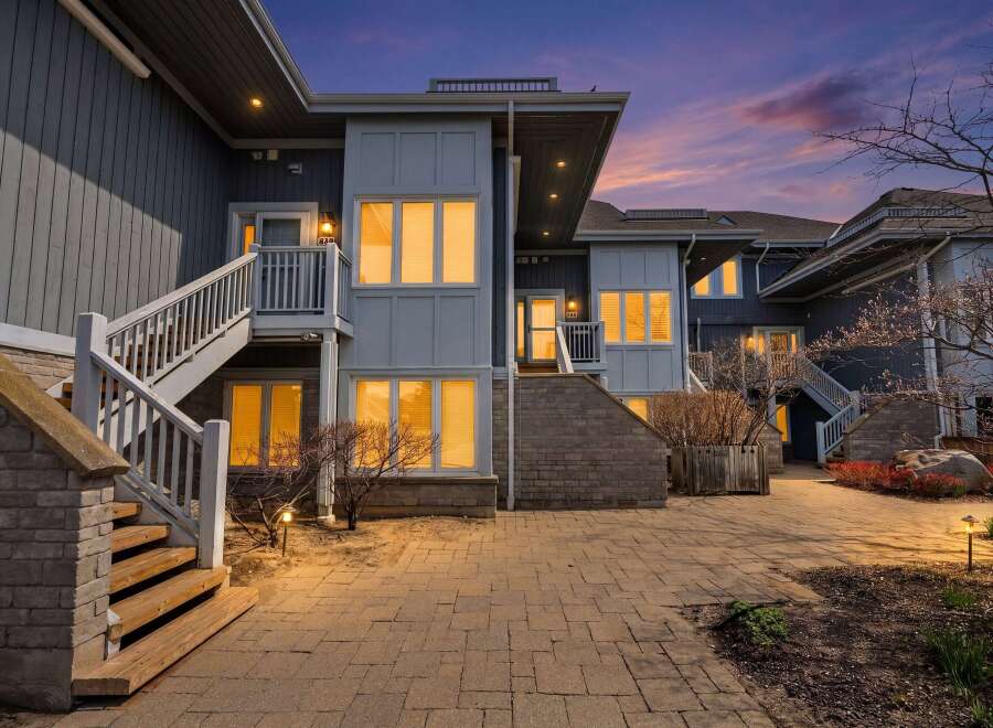 Discover this stunning property featuring a modern exterior design and inviting ambiance.