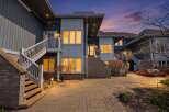 Discover this stunning property featuring a modern exterior design and inviting ambiance.