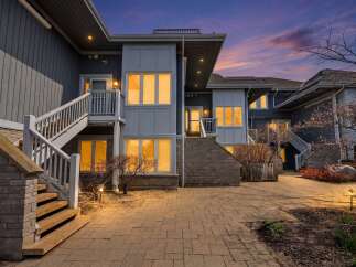 Discover this stunning property featuring a modern exterior design and inviting ambiance.