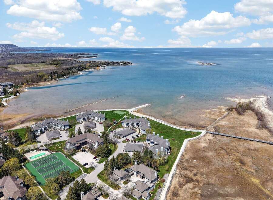 Discover luxury living with stunning waterfront views.