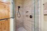 Step into luxury with this beautifully designed bathroom.