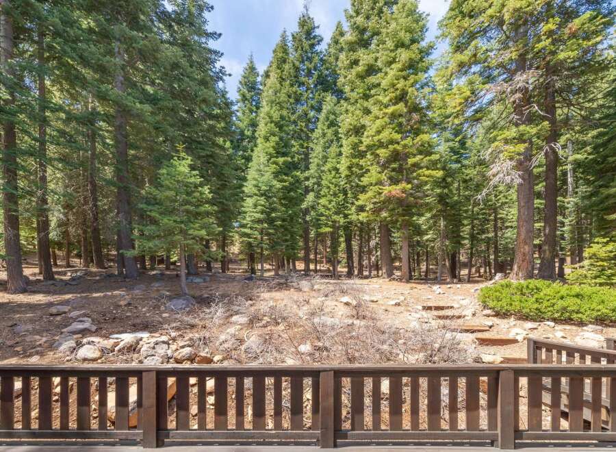 Enjoy the tranquility of nature from this stunning property.