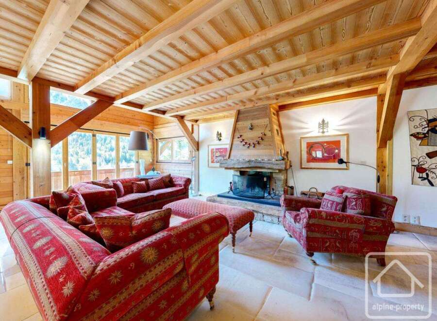 House in La Chapelle-d'Abondance - Image 2