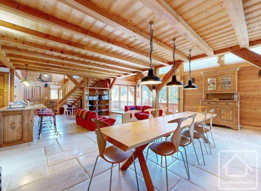 House in La Chapelle-d'Abondance - Image 3