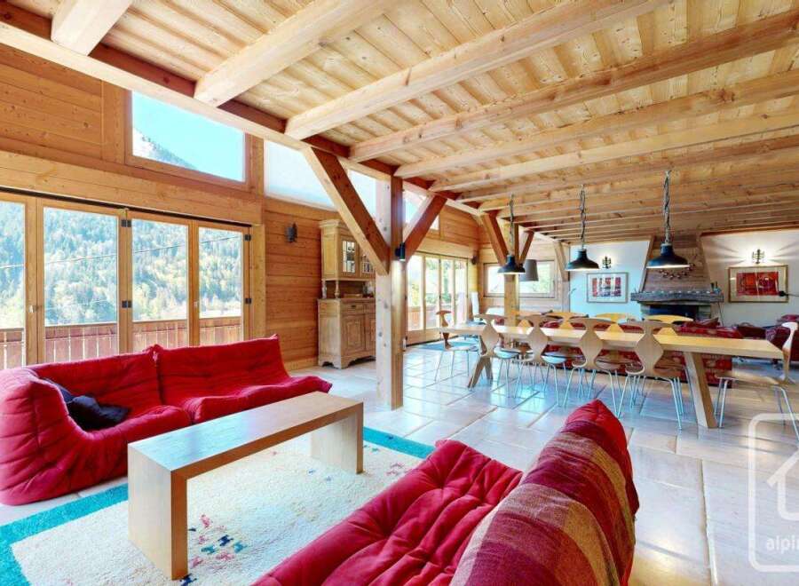 House in La Chapelle-d'Abondance - Image 4