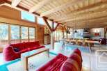 Experience the epitome of alpine living in this stunning property.