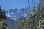 Experience breathtaking mountain views from this stunning property.