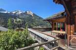 Experience the epitome of alpine living in this stunning property.