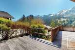 Enjoy breathtaking mountain views from this stunning property.