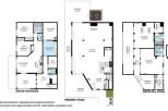 Discover this stunning multi-story property, featuring a spacious layout with multiple bedrooms and bathrooms.