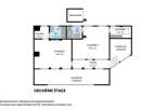 Discover this charming property featuring a well-designed floor plan with two bedrooms and a mezzanine.