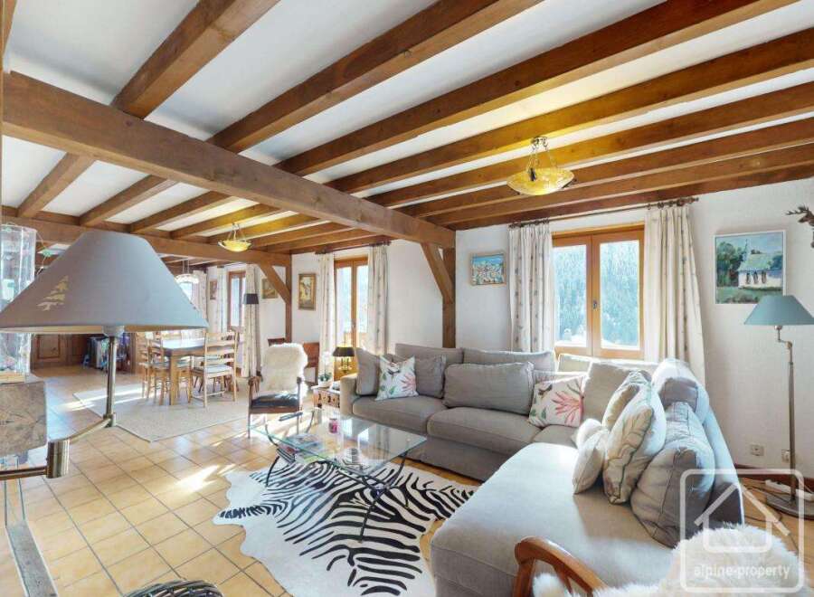 House in La Chapelle-d'Abondance - Image 2