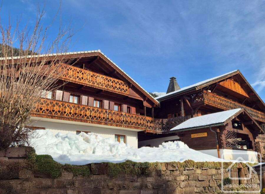 House in La Chapelle-d'Abondance - Image 3