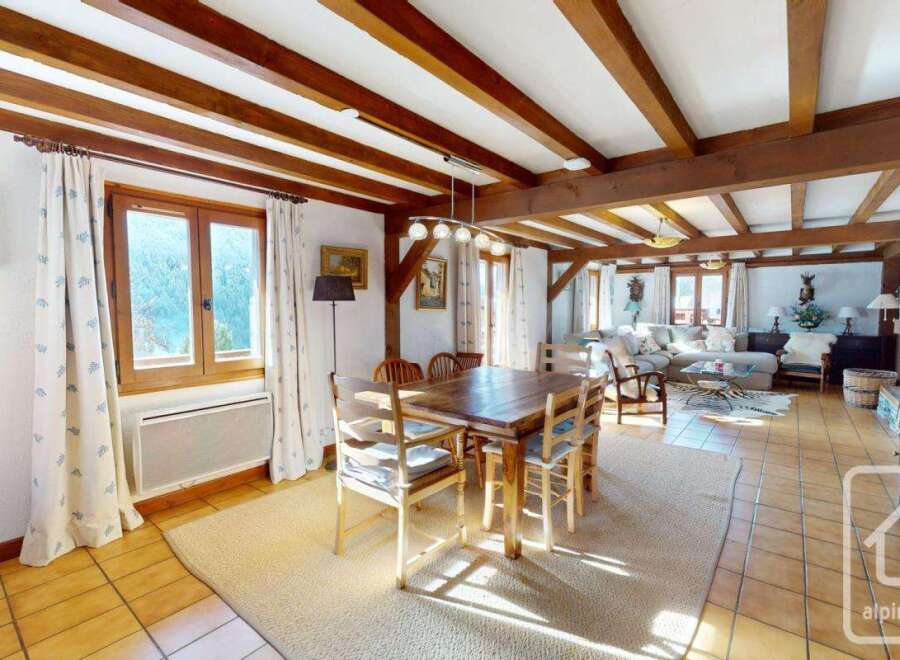 House in La Chapelle-d'Abondance - Image 4