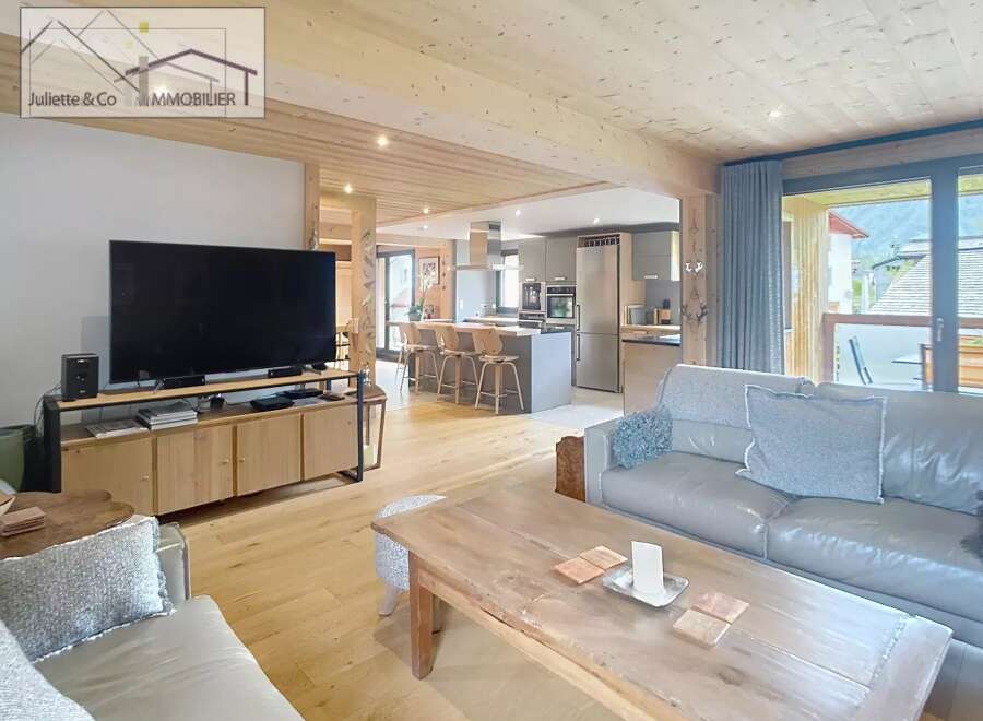 House in Vallorcine - Image 2