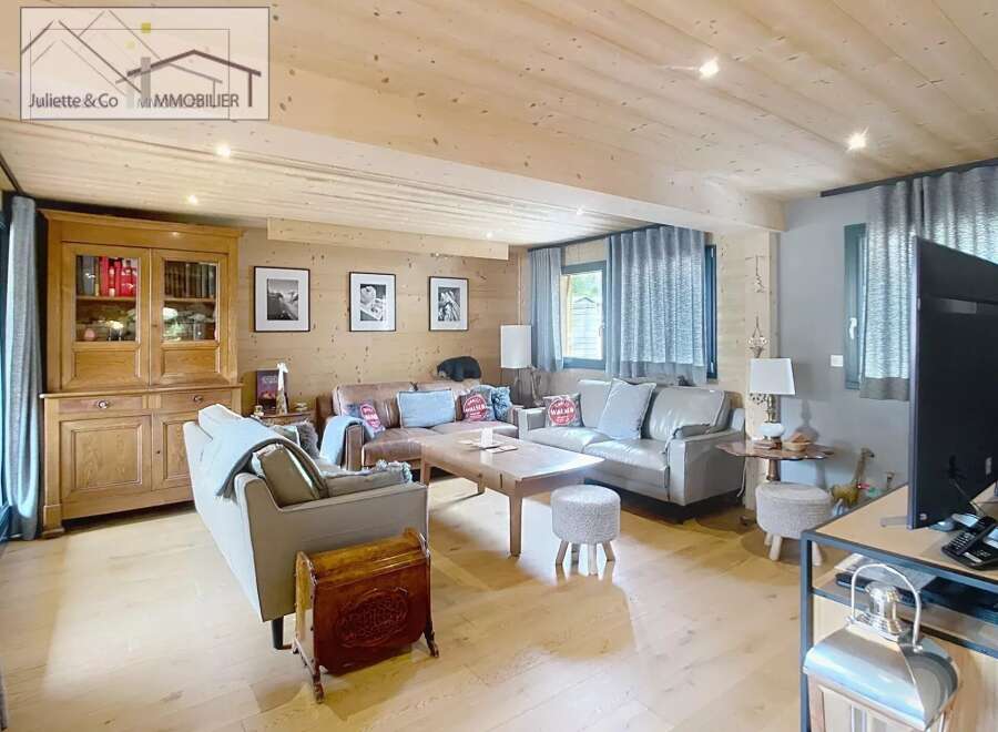 House in Vallorcine - Image 3