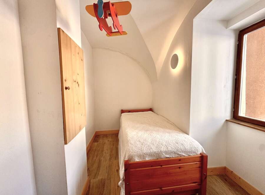 Discover a cozy bedroom retreat, perfect for a peaceful escape.