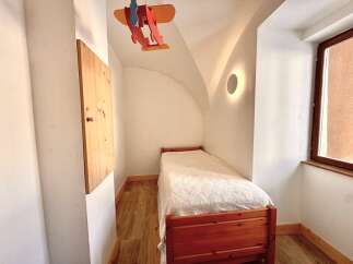 Discover a cozy bedroom retreat, perfect for a peaceful escape.
