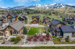 Discover luxury living in this stunning mountain home, boasting exquisite architecture and breathtaking views.