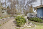 This stunning property boasts a beautifully landscaped backyard, perfect for outdoor entertaining and relaxation.