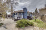 Discover this stunning property featuring a beautifully designed exterior and a charming outdoor space.