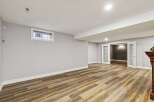 Step into this inviting space with beautiful wood flooring and a neutral color palette, perfect for any design style.
