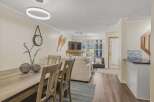 Step into this inviting living space, perfect for both relaxation and entertaining.