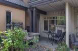 Enjoy the charm of this inviting outdoor space! This property features a cozy patio area, perfect for relaxing or entertaining.
