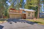 Discover your dream retreat in this stunning property! This home features a spacious deck, perfect for enjoying the outdoors.