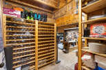 Discover the perfect blend of functionality and storage in this well-organized space.