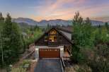 Nestled amidst the breathtaking mountain landscape, this stunning property offers a perfect blend of luxury and natural beauty.