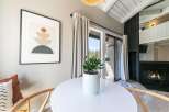 Step into a bright and airy living space, perfect for relaxation and entertaining.