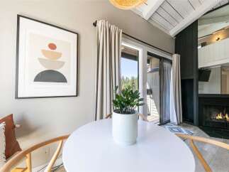 Step into a bright and airy living space, perfect for relaxation and entertaining.