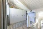 Discover the charm of this bright and airy property, featuring a stylish interior with a modern aesthetic.