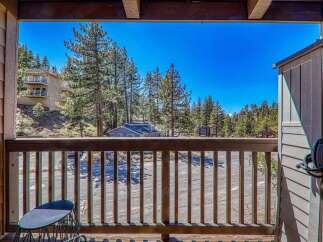 Enjoy breathtaking views from this charming property! This home features a private balcony overlooking a serene landscape, perfect for morning coffee or evening relaxation.