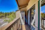 Enjoy the fresh air and stunning views from this charming balcony.
