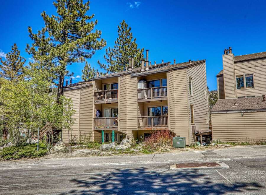 Discover a charming multi-unit property nestled amidst the beauty of nature.