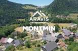 Discover the charm of Montmin, a picturesque village nestled in the heart of the French Alps.