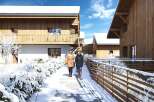 Experience the charm of this stunning property nestled in a winter wonderland.