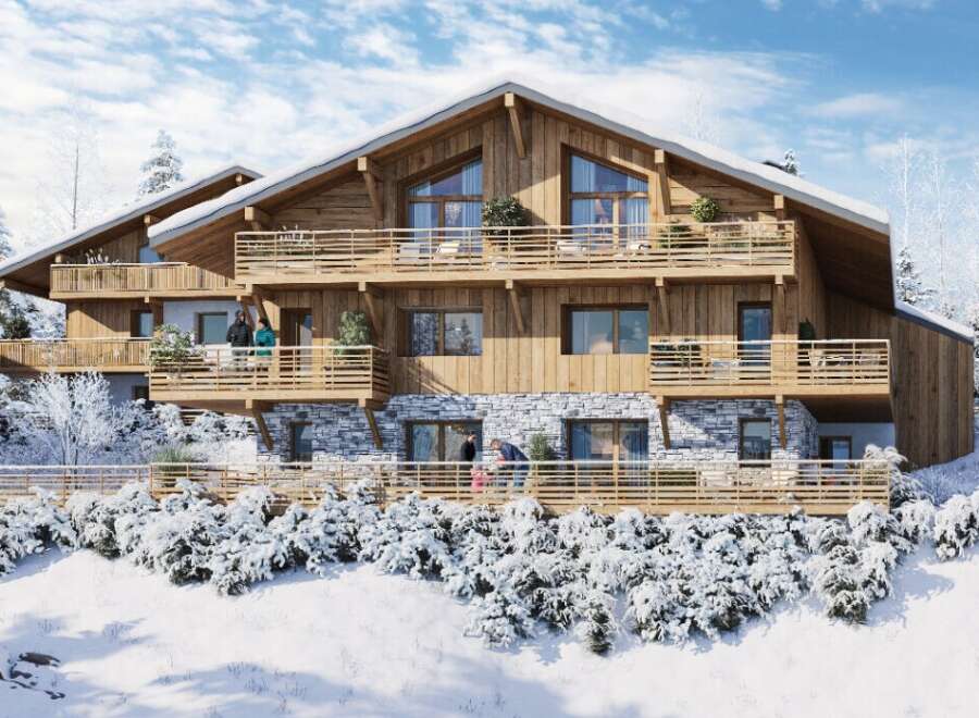Apartment in Morzine - Image 2