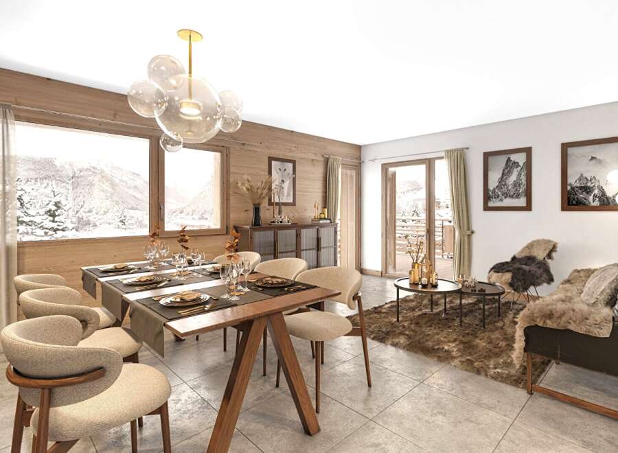 Apartment in Morzine - Image 4