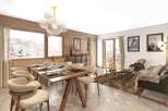 Experience the epitome of alpine luxury in this stunning property.
