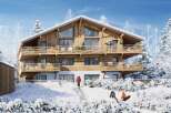 Experience the ultimate winter getaway in this stunning chalet-style property.