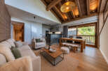 Experience the epitome of alpine living in this stunning property.
